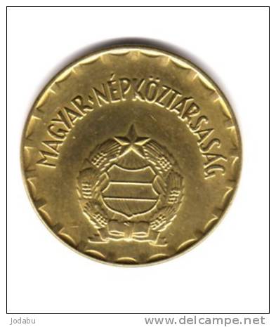 2 Forint 1989 - Hungary