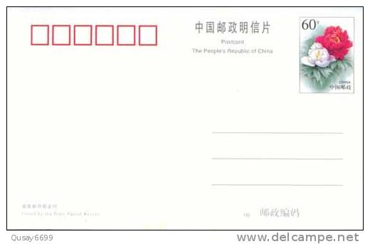 Red Cross, Shengyang Red Cross Society,  Pre-stamped Postcard , Postal Stationery - Sonstige & Ohne Zuordnung