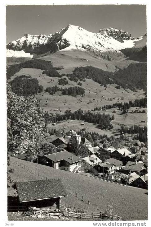 ADELBODEN - Adelboden