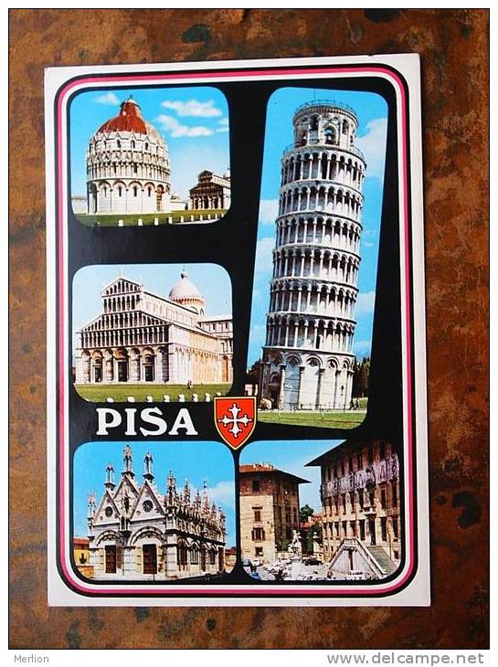 PISA   VF/XF   Cca  1970´s  D11960 - Pisa