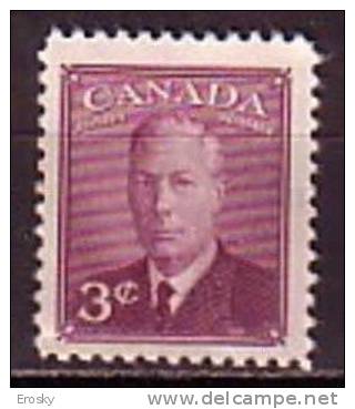 F0316 - CANADA Yv N°238 * - Neufs