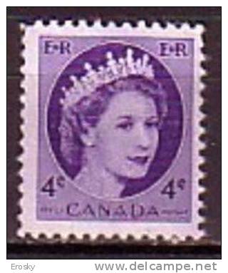 F0386 - CANADA Yv N°270 * - Ungebraucht