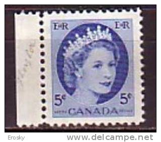 F0387 - CANADA Yv N°271 * - Ungebraucht