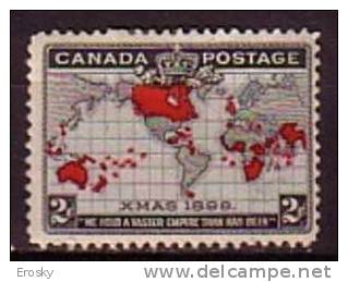 F0154 - CANADA Yv N°73 * - Nuovi