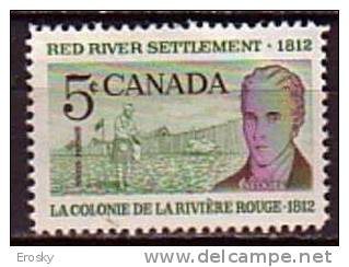 F0483 - CANADA Yv N°324 ** - Unused Stamps