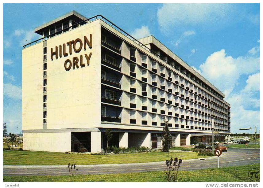 HOTEL HILTON ORLY - Orly
