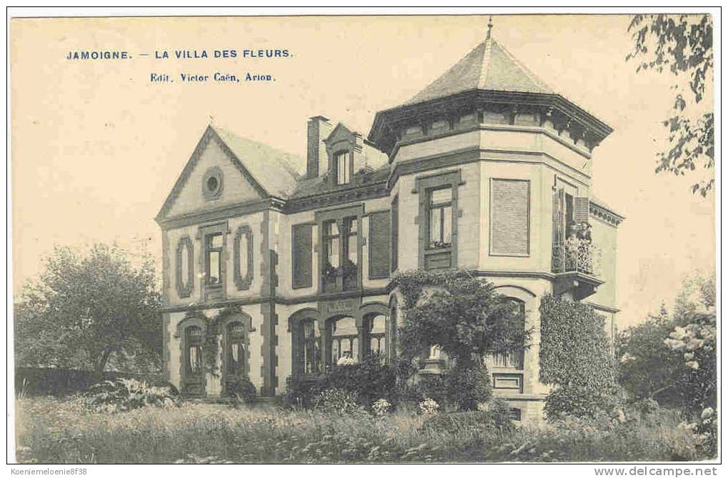 JAMOIGNE - LA VILLA DES FLEURS - Chiny