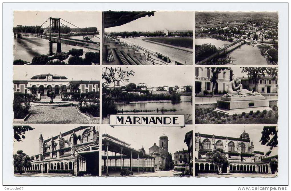 K9 -  MARMANDE - Jolie Multivues Semi-moderne - Marmande