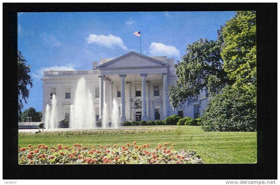 The White House, Washington D.C. - Washington DC