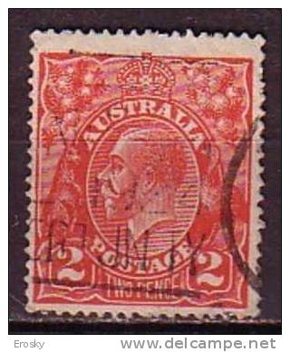 PGL - AUSTRALIA Yv N°26 - Used Stamps