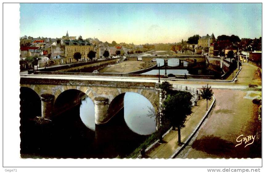 Mayenne - Les Ponts - Mayenne