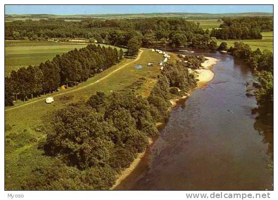 89 CHAMPIGNY SUR YONNE Sur Les Bords De L'Yonne - Champigny