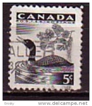 F0355 - CANADA Yv N°296 - Gebraucht