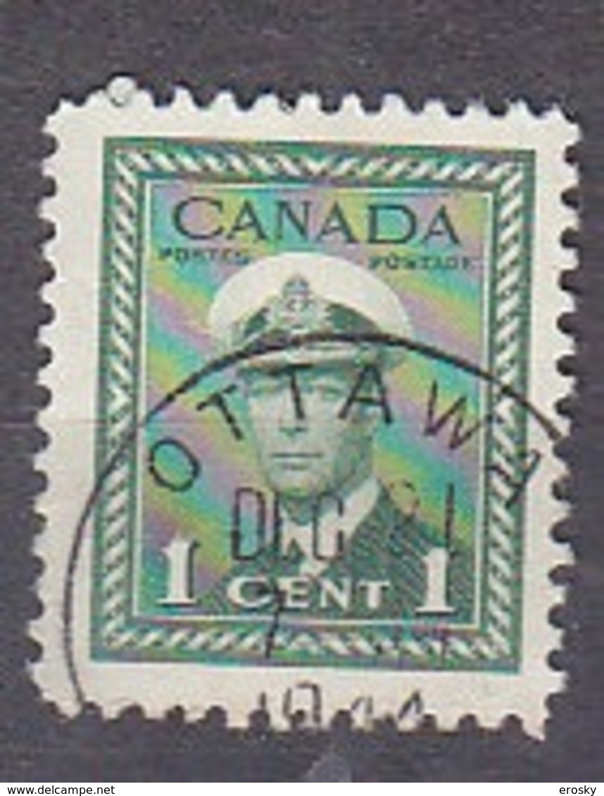 F0269 - CANADA Yv N°205 - Gebraucht