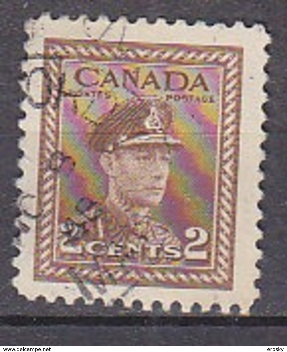 F0270 - CANADA Yv N°206 - Gebraucht