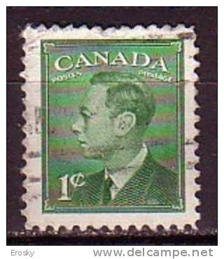 F0291 - CANADA Yv N°236 - Usados