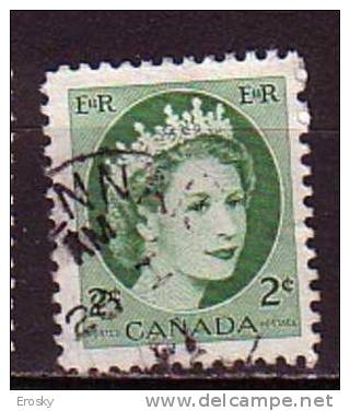 F0335 - CANADA Yv N°268 - Used Stamps