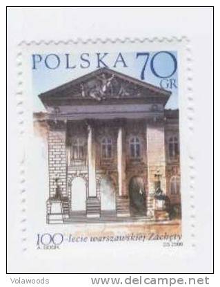 Polonia - Serie Completa Nuova: Edificio - Unused Stamps