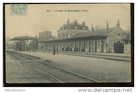 81 SAINT SULPICE La Gare - Saint Sulpice