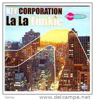 KEY  CORPORATION   °   LALA  FUNKIE   //  CD SINGLE   COLLECTION  NEUF SOUS CELLOPHANE - Sonstige - Englische Musik