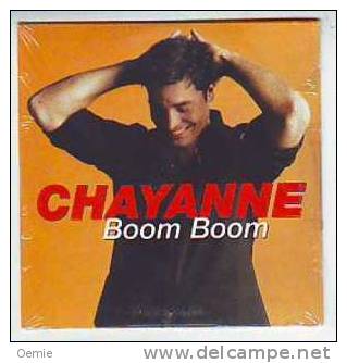 CHAYANNE  BOOM  BOOM     °°°°°  2 TITRES  CD SINGLE   COLLECTION - Autres - Musique Anglaise