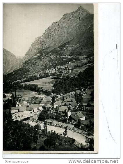 38 DAUPHINE BOURG D ARUD VENOSC ET PIED MOUTET N ° 273 EN 1946 - Vénosc