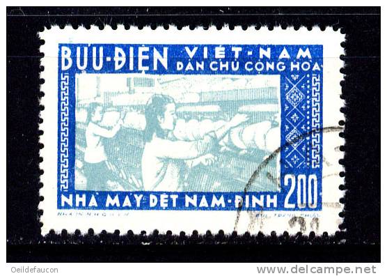 VIETNAM Du NORD  - 116 - Cote 8 € - Sonstige & Ohne Zuordnung