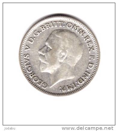 6  Pence  1931 Grande Bretagne - Autres & Non Classés