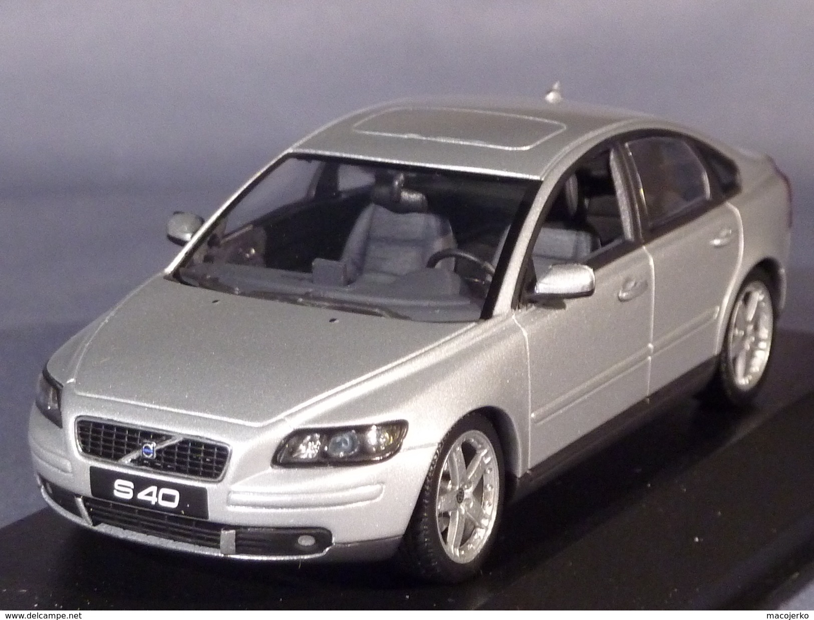 Minichamps 400171202, Volvo S40 2003 - Minichamps