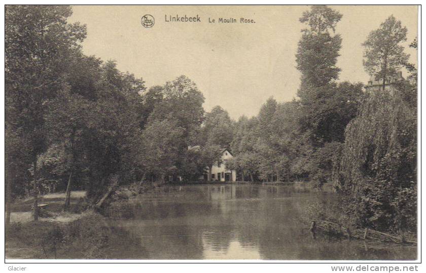 LINKEBEEK - Le Moulin Rose - Edition : Moorkens-Croon, Linkebeek - Linkebeek