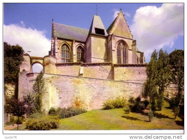 POIX - L´Eglise Saint Denis - Poix-de-Picardie