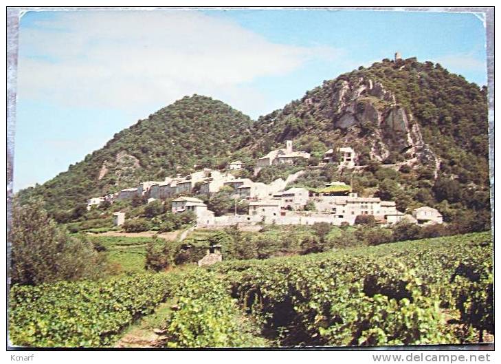 CP De SEGURET " Vue Prise Du Sud-ouest " . - Vaison La Romaine