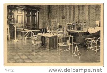 POPERINGE - Sanatorium St Idesbald Op De Lovie - Consultaziezaal - Poperinge
