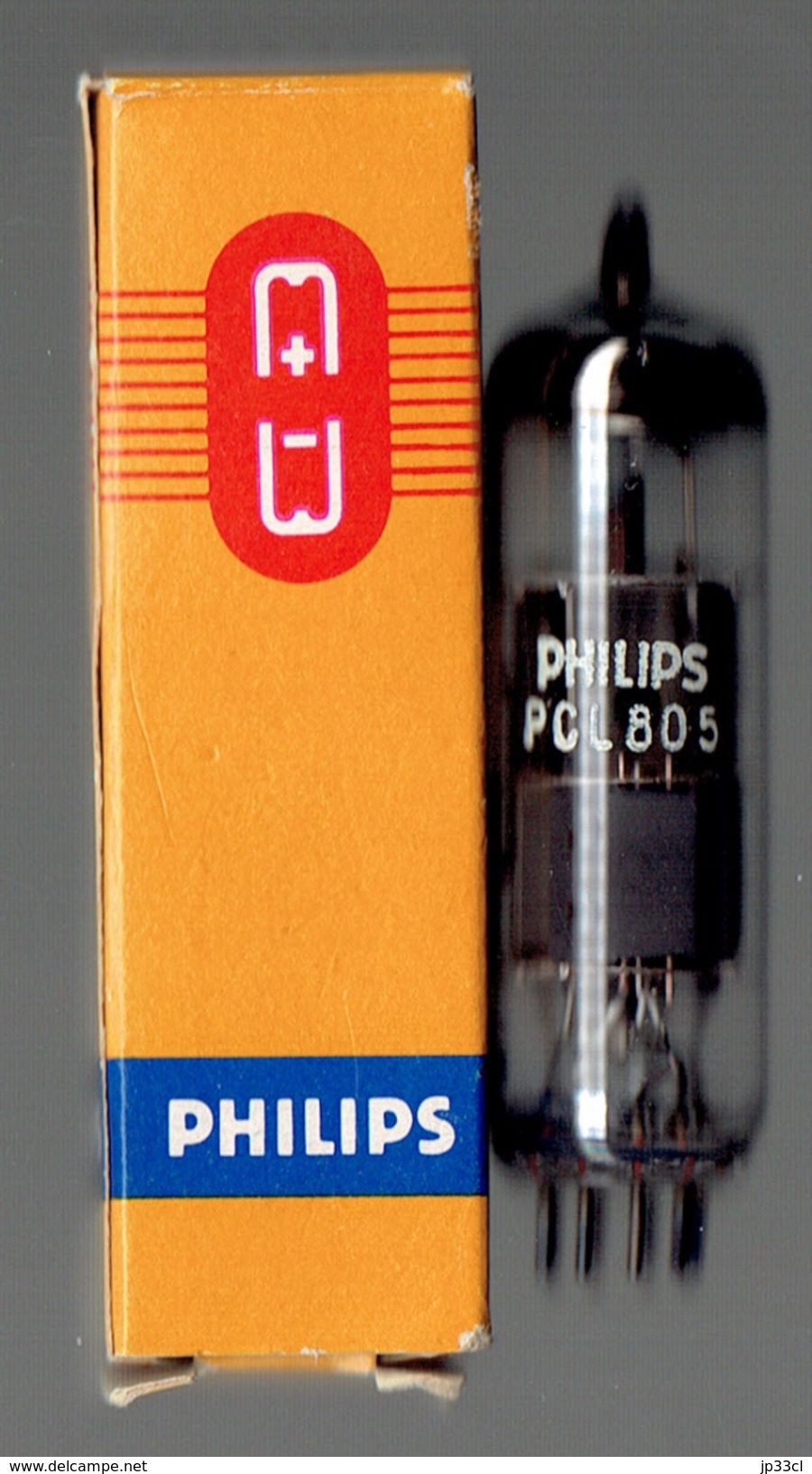 Lampe TSF Philips PCL805 - Tubes