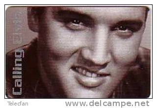 ALLEMAGNE ELVIS PRESLEY PORTRAIT SUPERBE - Musique