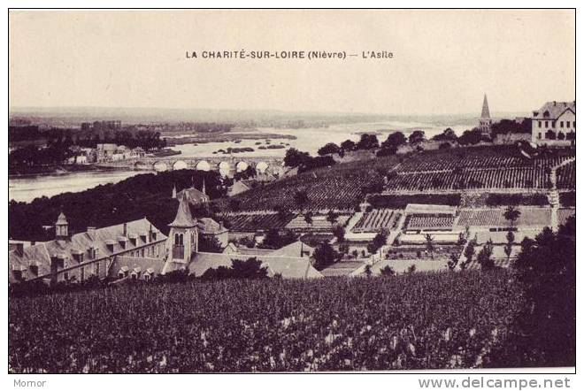 LA CHARITE-SUR-LOIRE L'Asile - La Charité Sur Loire