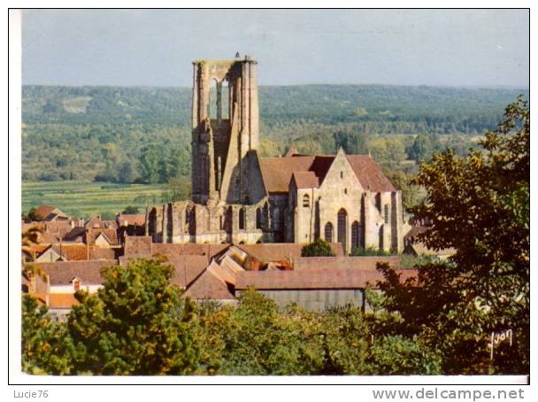 LARCHANT -  Eglise Saint Mathurin  -  N° EKB 2983 - Larchant