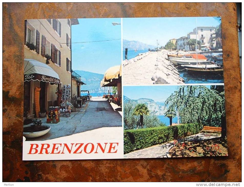 BRENZONE   VF/XF     Cca  1980´s  D12215 - Altri & Non Classificati