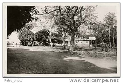 Dahomey - Bembereke - Campement Buffet Hôtel - Dahomey
