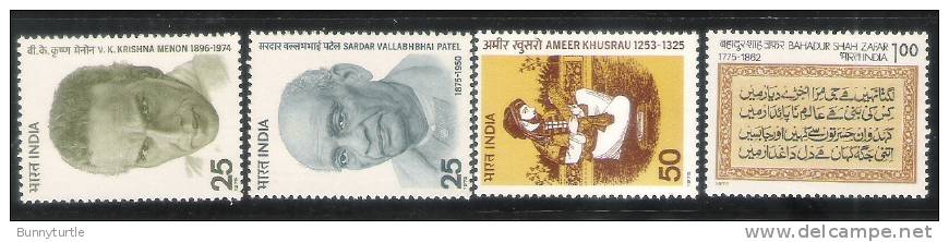 India 1975 Man Of India MNH - Ungebraucht