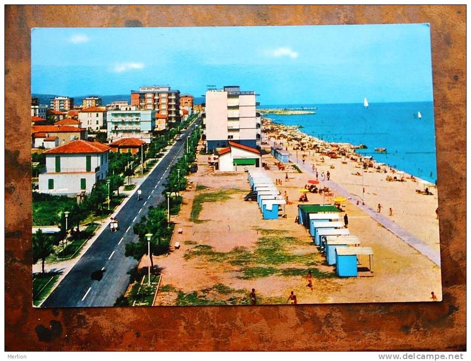 Marche -FANO -  VF/XF     Cca  1960-70´s  D12224 - Fano