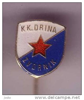 PALLACANESTRO CLUB  Drina ( Zvornik , Bosnia ) ***  Basketball - Basket-ball - Basket Ball - Baloncesto * - Basketbal