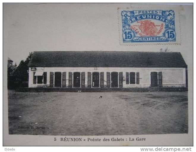 Pointe Des Gallets La Gare - Autres & Non Classés