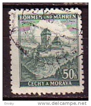M6475 - BOHEME ET MORAVE Yv N°26 - Used Stamps