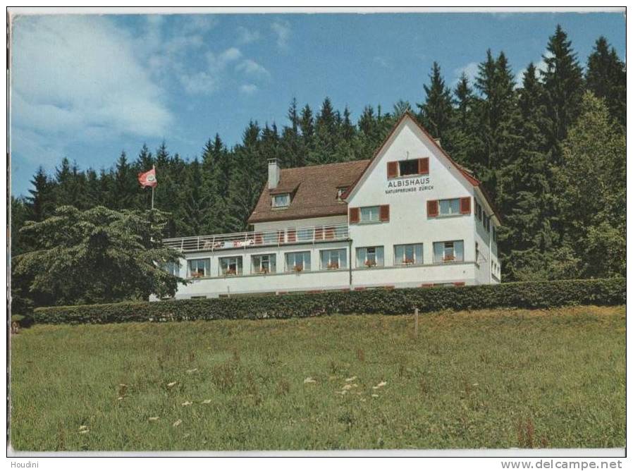 Suisse / Langnau Am Albis - Naturfreundehaus - Langnau Im Emmental