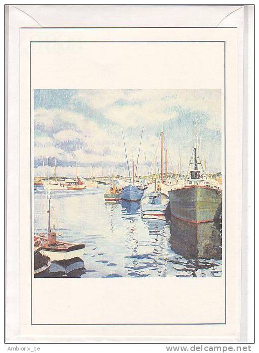 Postogramme Neuf : Bateaux - Timbres Télégraphes [TG]