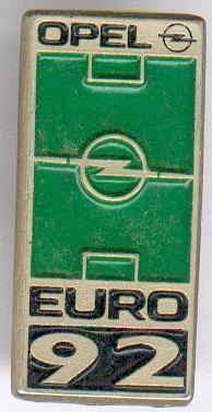 AUTOMOBILE-OPEL EURO 92 - Opel