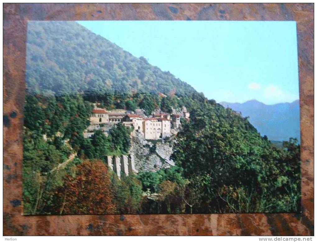 RIETI - GRECCIO - Santuario Francescano Del Persepio  VF/XF    Cca  1970´s  D12320 - Rieti