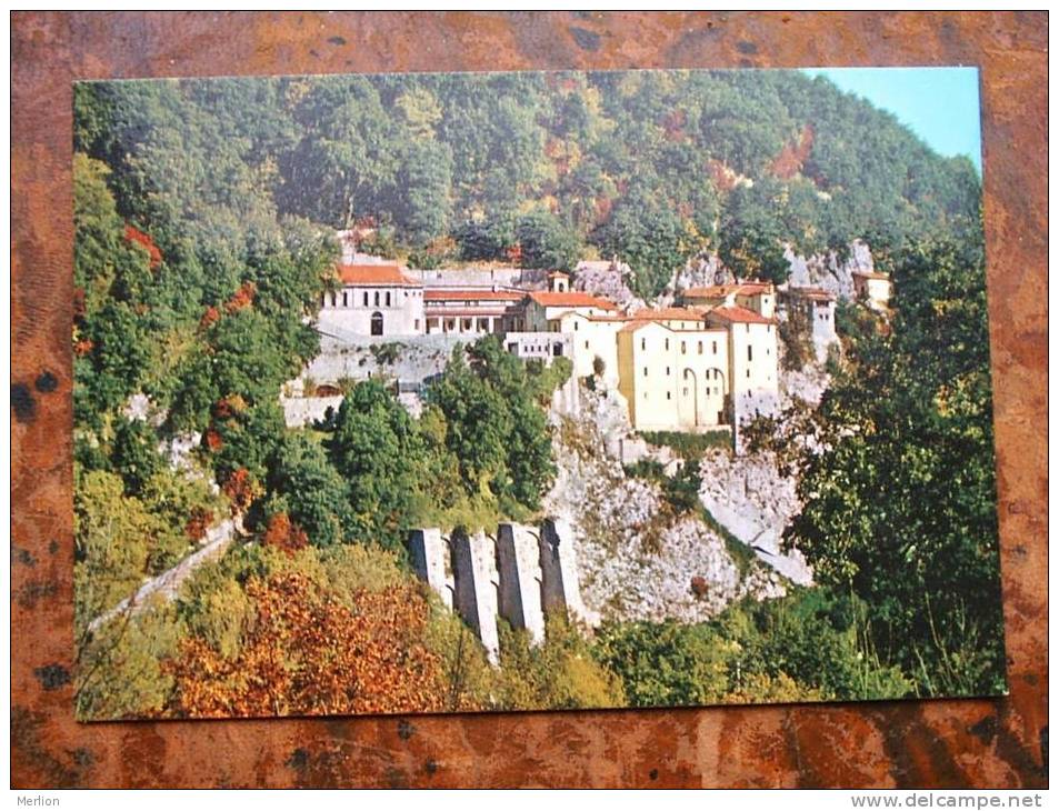 RIETI - GRECCIO - Santuario Francescano Del Persepio  VF/XF    Cca  1970´s  D12322 - Rieti