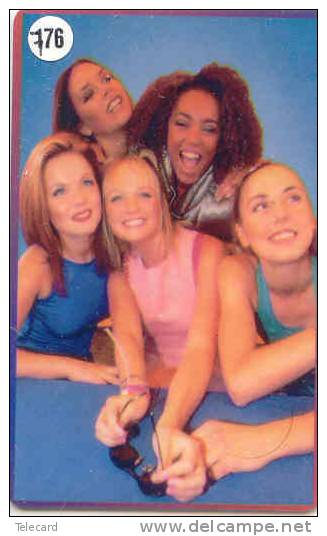 SPICE  GIRLS (776) MUSIC MUSIQUE MUSIEK MOVIE - Musik